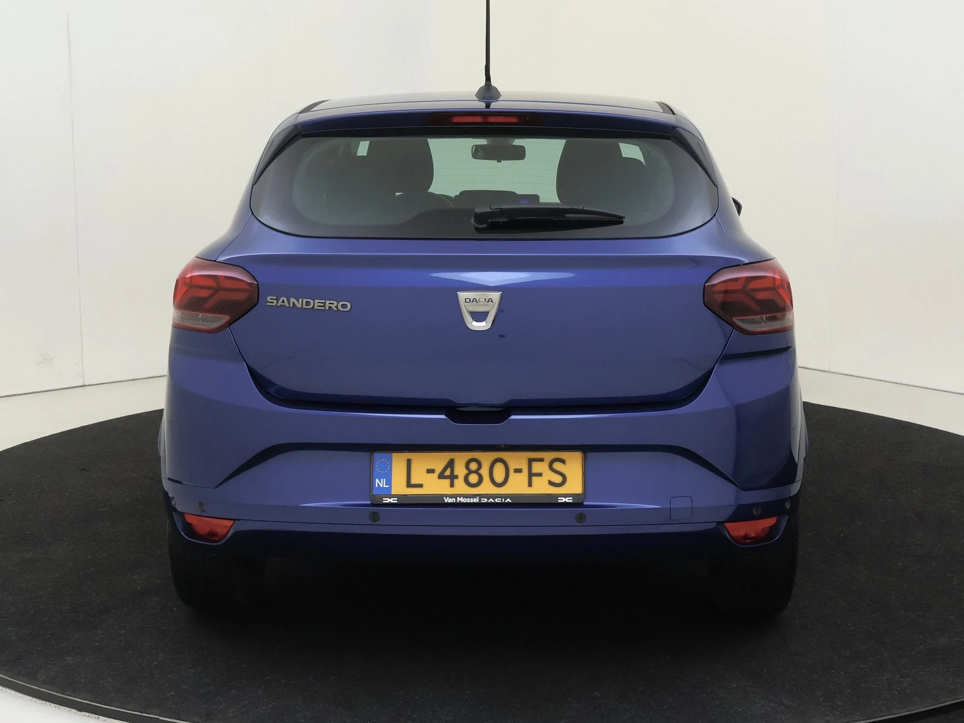 Dacia Sandero 1.0 TCe Bi-Fuel Serie Limitee 15th Anniv.