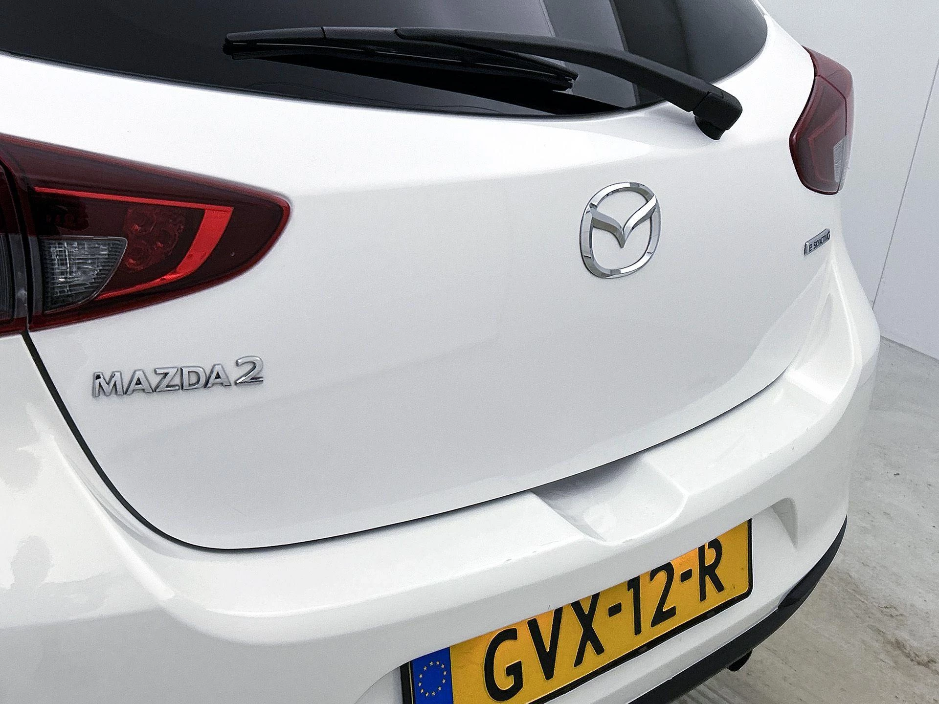 Mazda 2 1.5 Skyactiv-G
