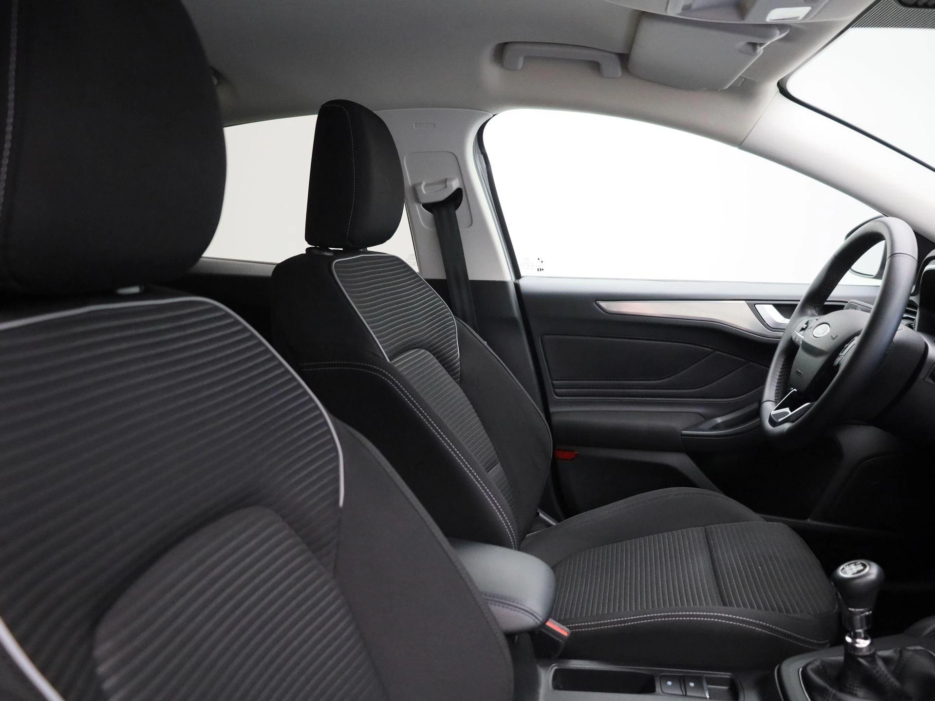 Ford Focus 1.0 EcoBoost Hybrid Titanium