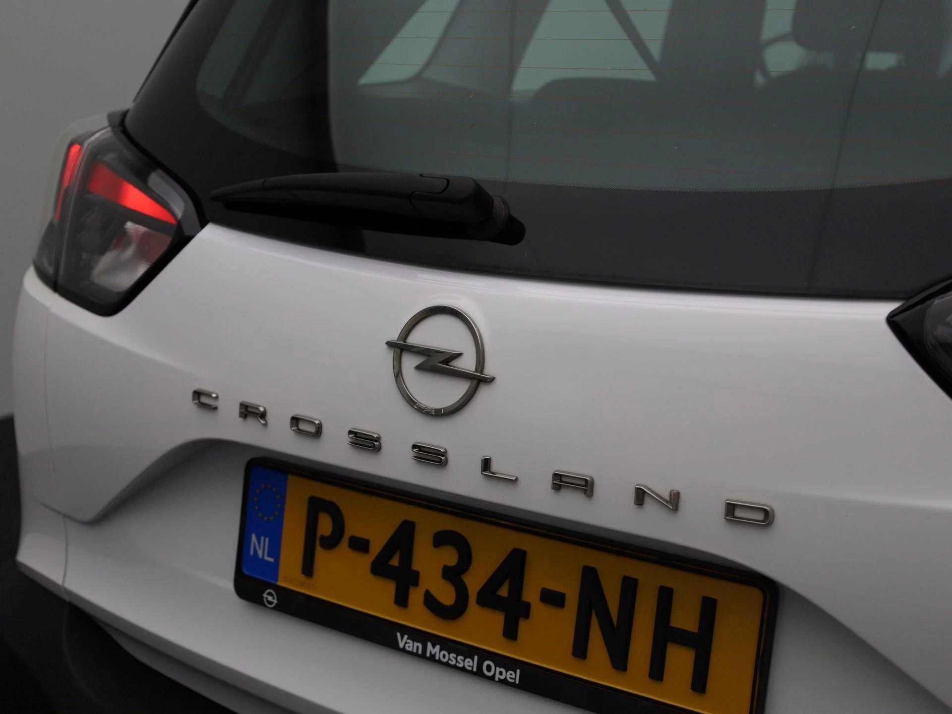 Opel Crossland 1.2 Edition