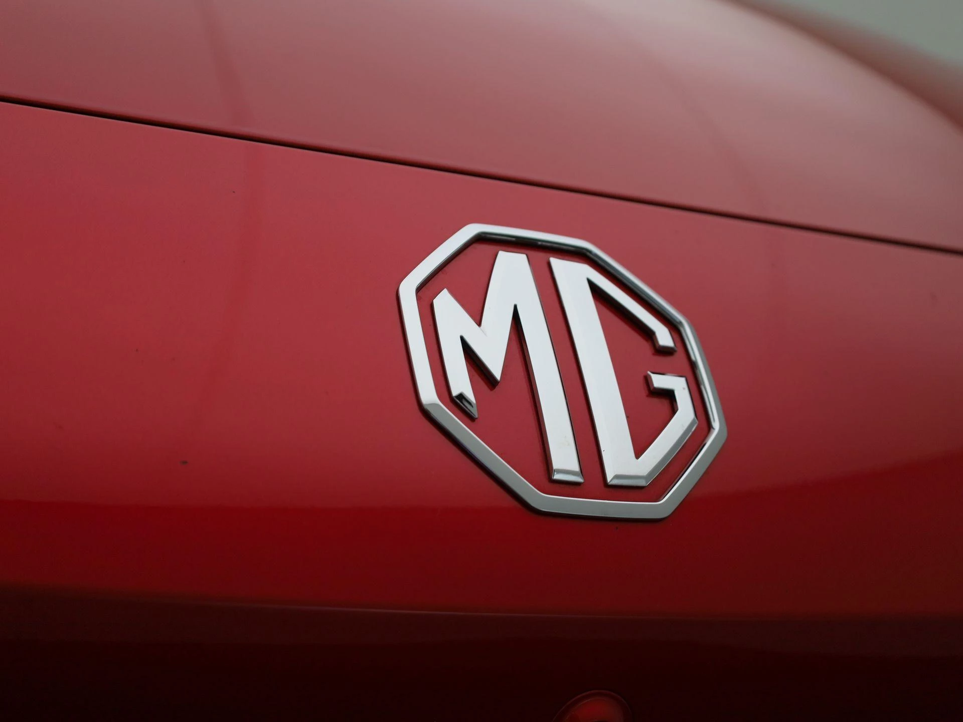 MG MG3 1.5 Hybrid+ Luxury
