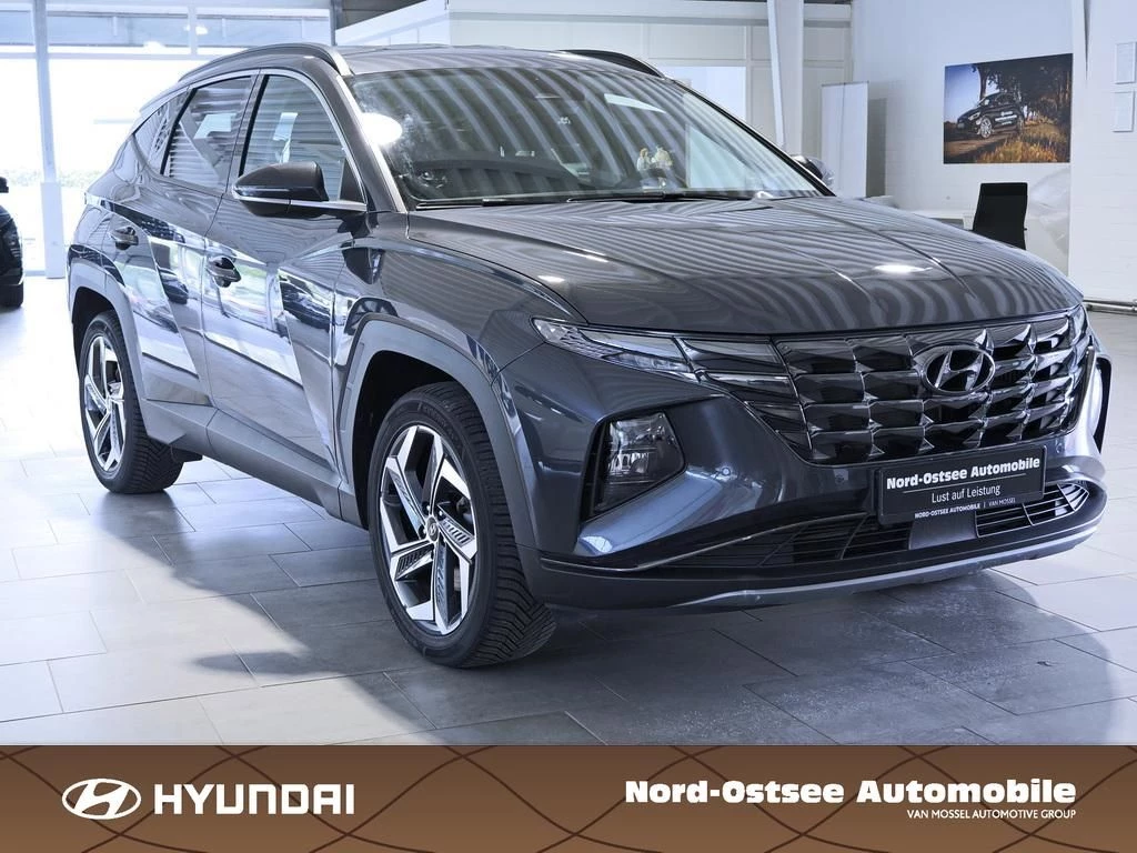 Hyundai Tucson 1.6 T-GDI TREND PHEV 4WD SHZ LHZ NAVI LED Trend