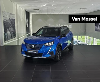 Peugeot e-2008 EV GT 50 kWh