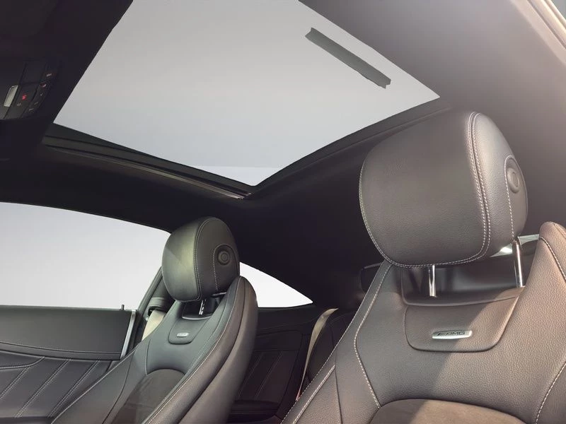 Mercedes-Benz C-Klasse 63 AMG S Coupé BURMESTER MULTIBEAM NIGHT PANO AMG Line