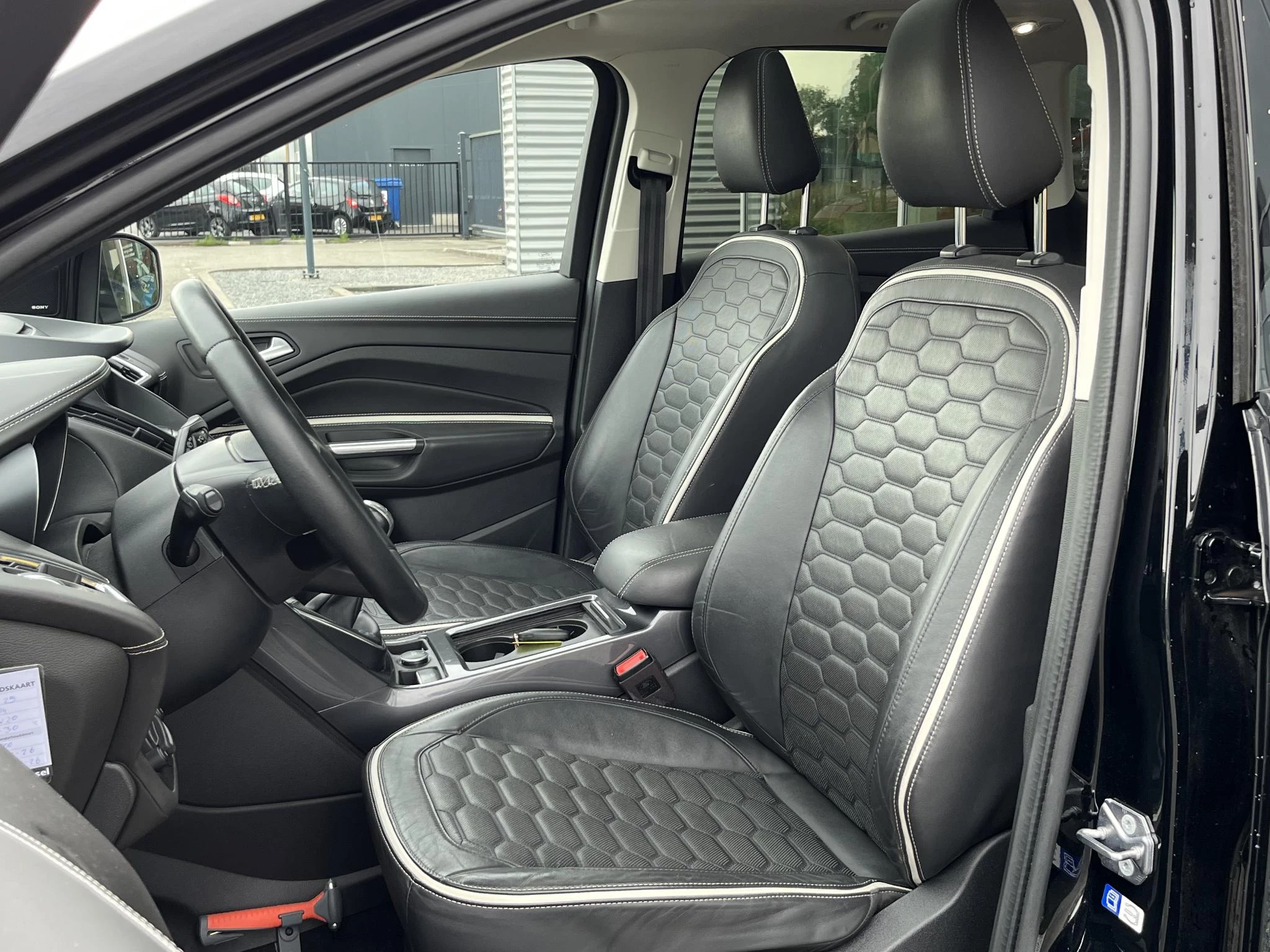 Ford Kuga 1.5 EcoBoost Vignale