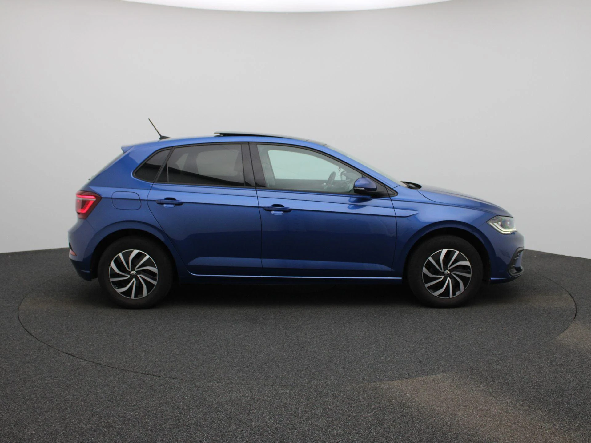 Volkswagen Polo 1.0 TSI Life Business 95 PK|