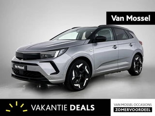 Opel Grandland 1.6 Turbo Plug-In Hybrid 4x4 GSe