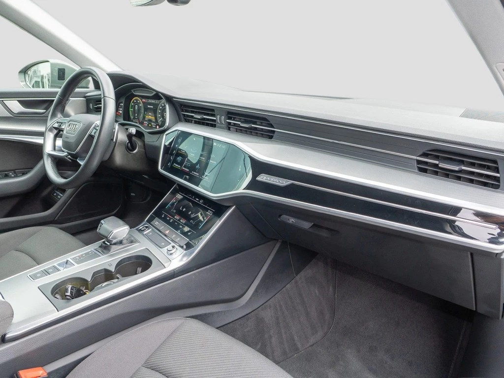 Audi A6 Avant 50 TFSIe S line Matrix ACC Kamera PDC+