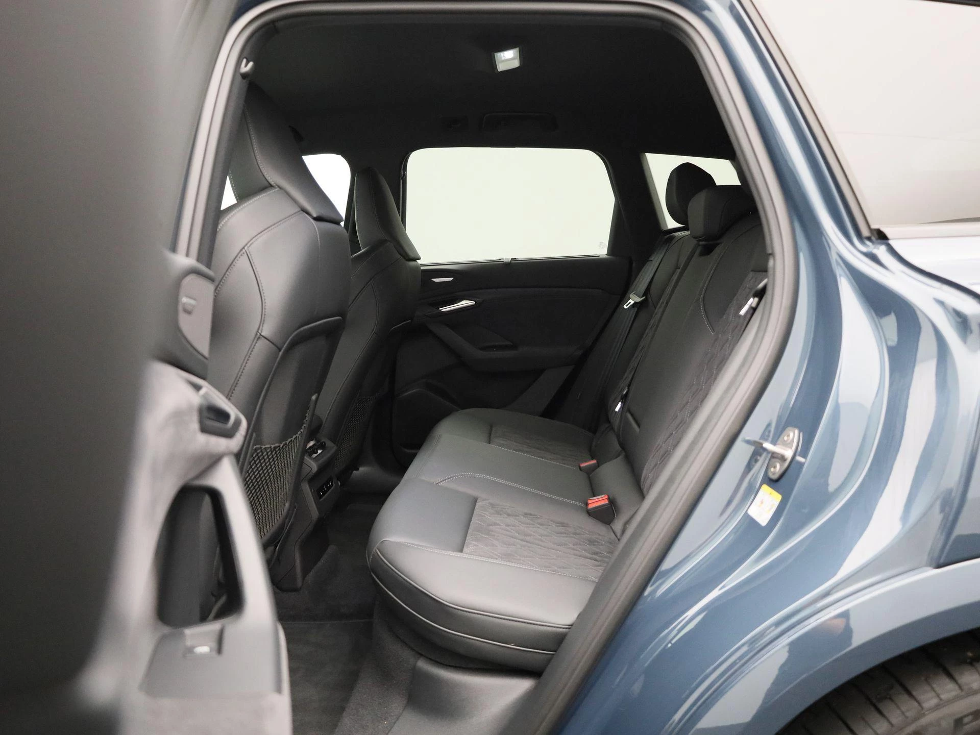 Audi Q6 e-tron Advanced edition 100 kWh
