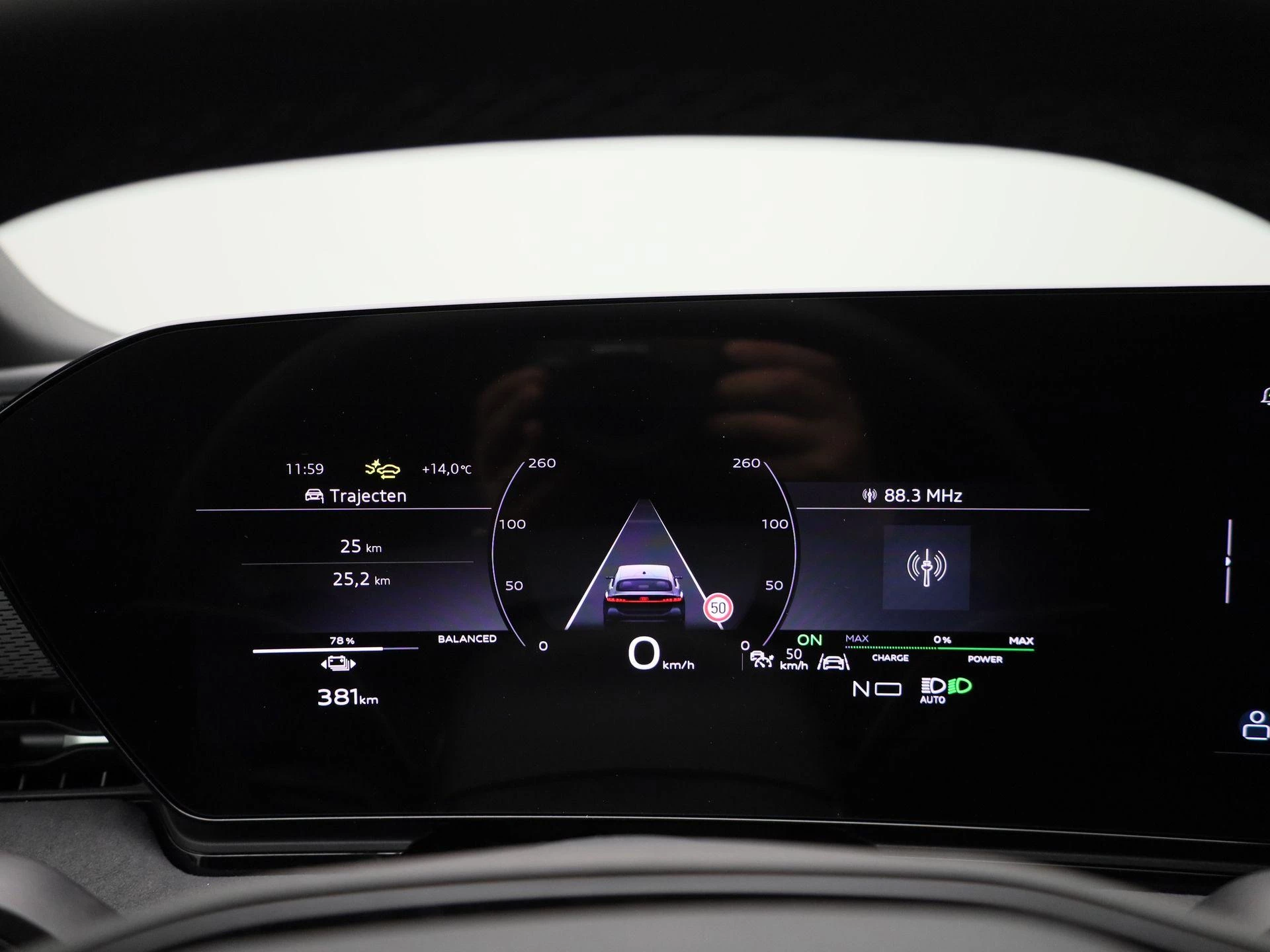 Audi A6 Sportback e-tron S edition performance 100 kWh