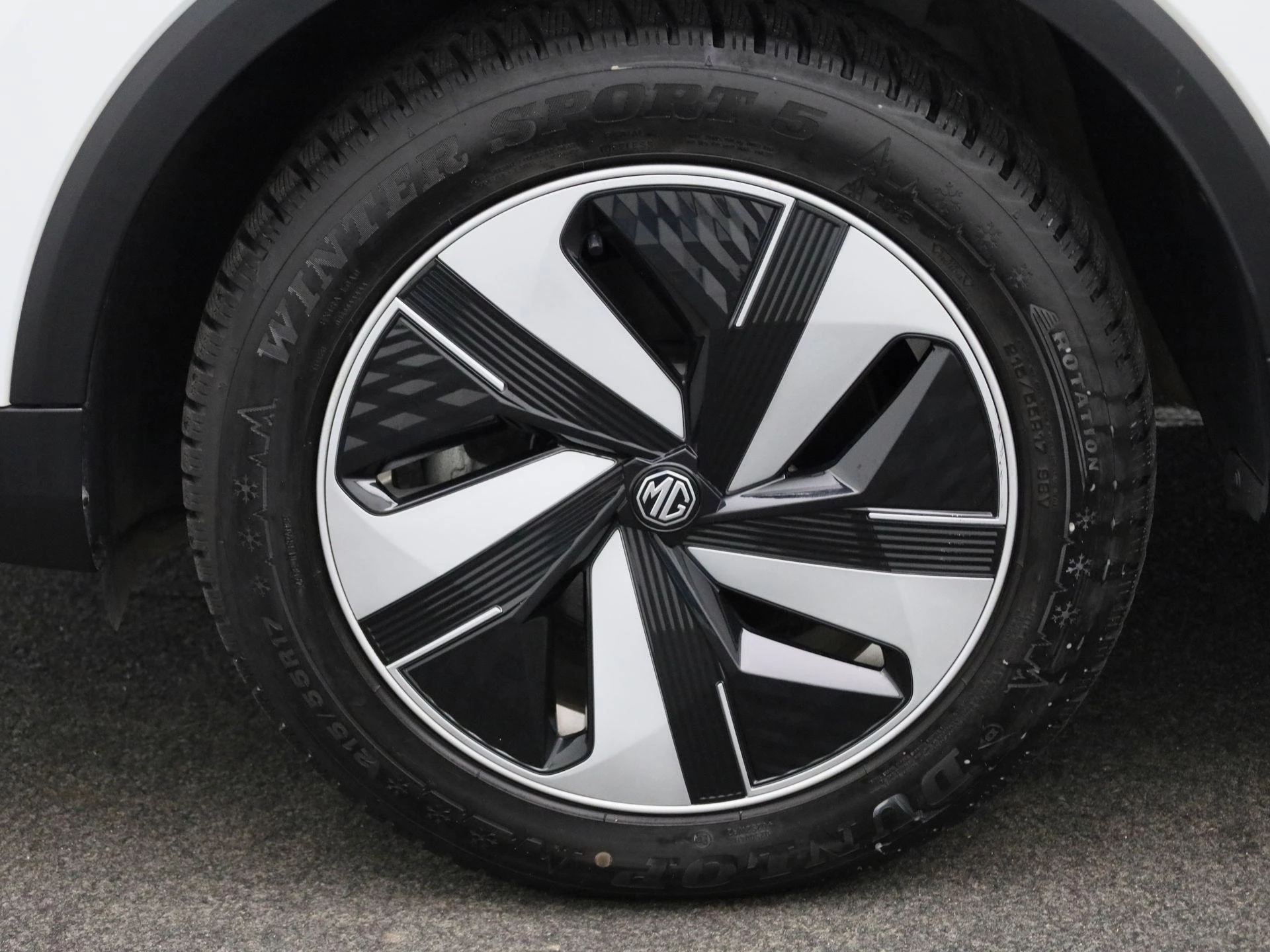 MG ZS Standard Range 51 kWh Comfort