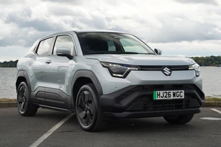 Suzuki e Vitara 106kW Motion 49kWh 5dr Auto