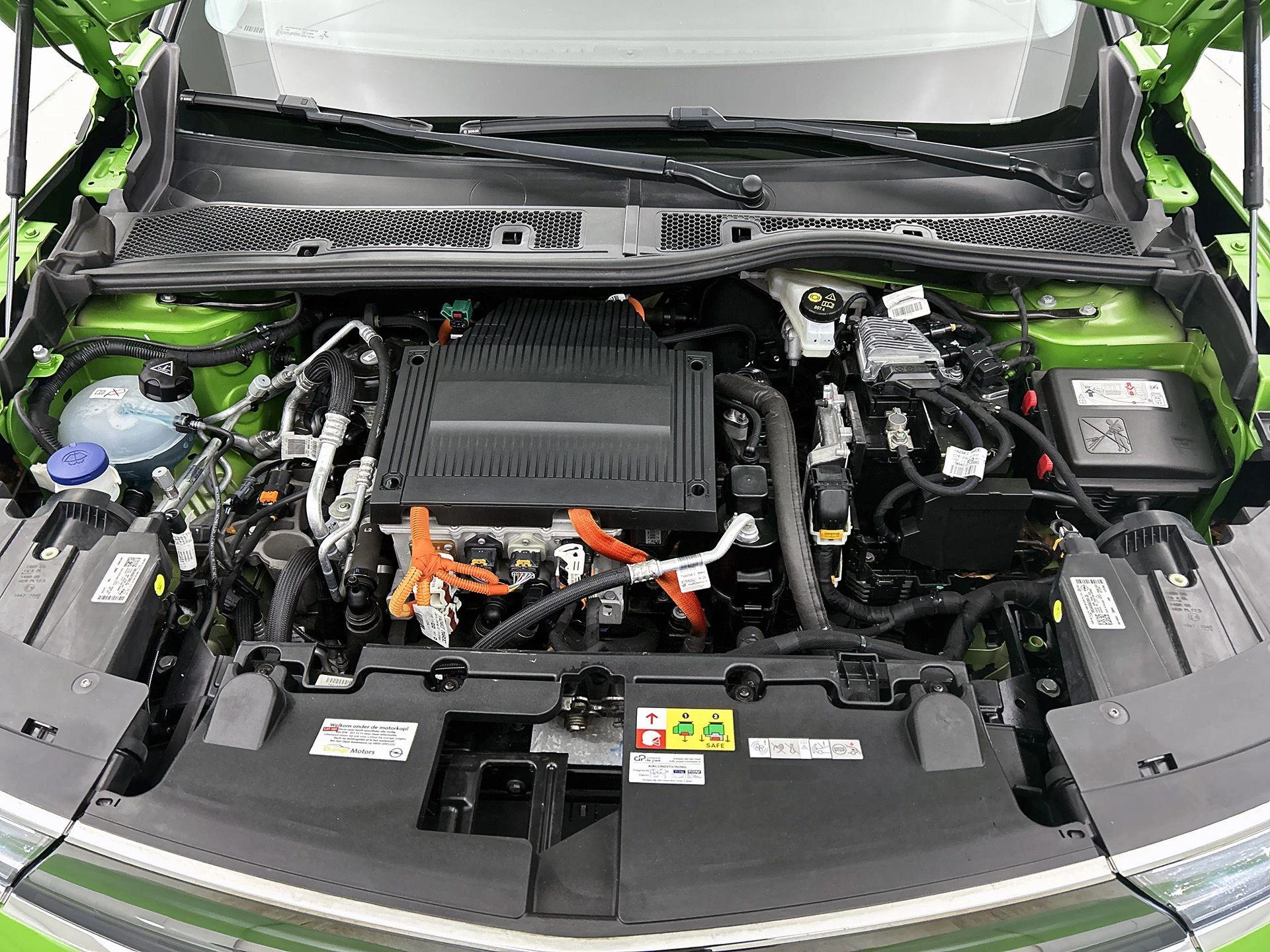 Opel Mokka-e Business Elegance 50-kWh