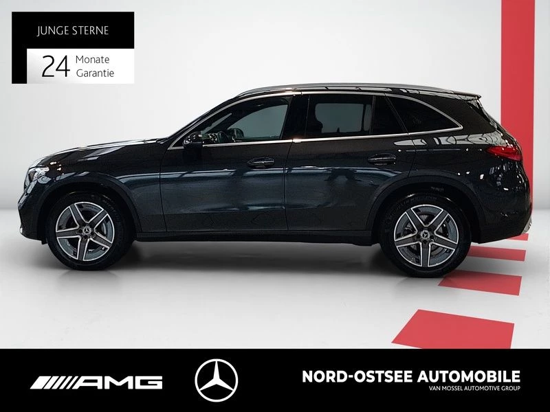 Mercedes-Benz GLC 300 d 4M AMG KEYLESS-GO MBUX SHZ KLIMA AMG LineX254 GLC 300 d 4M AMG KEYLESS-GO MBUX SHZ KLIMA AMG Line