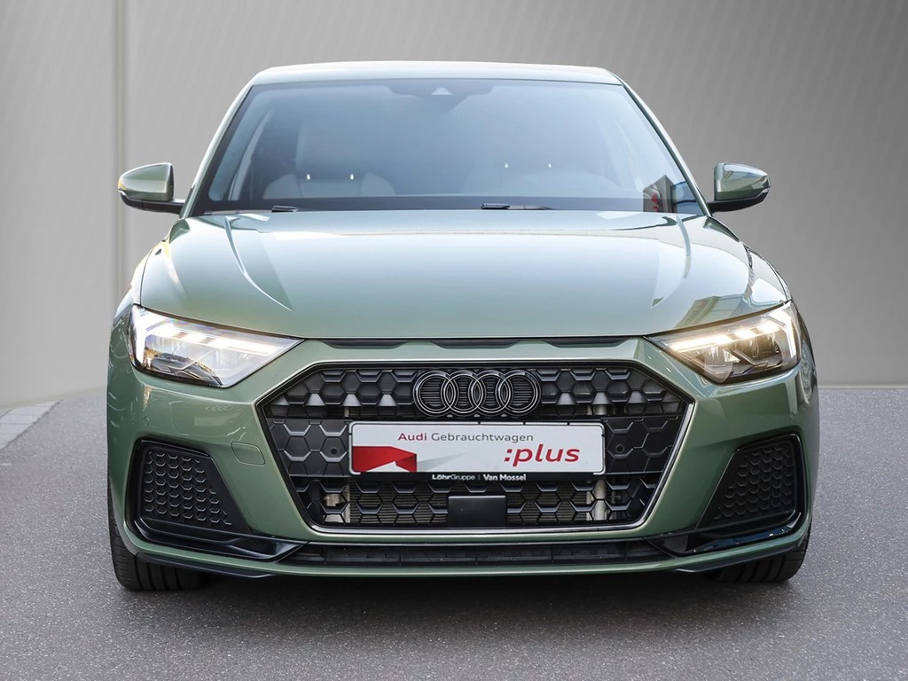 Audi A1 Sportback 25 TFSI advanced Virtual LED Kamera