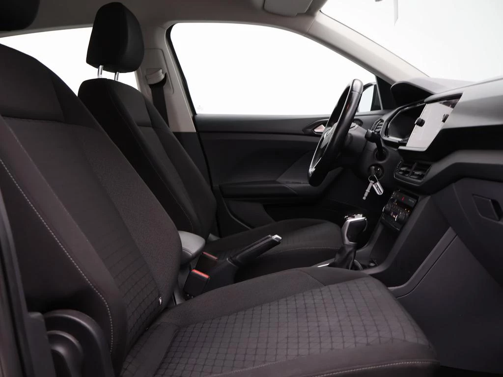 Volkswagen T-Cross T-Cross Life 1.0TSI 115PK *AUTOMAAT*CAMERA*PDC*NAVI*APP-CONNECT*ACC*...*