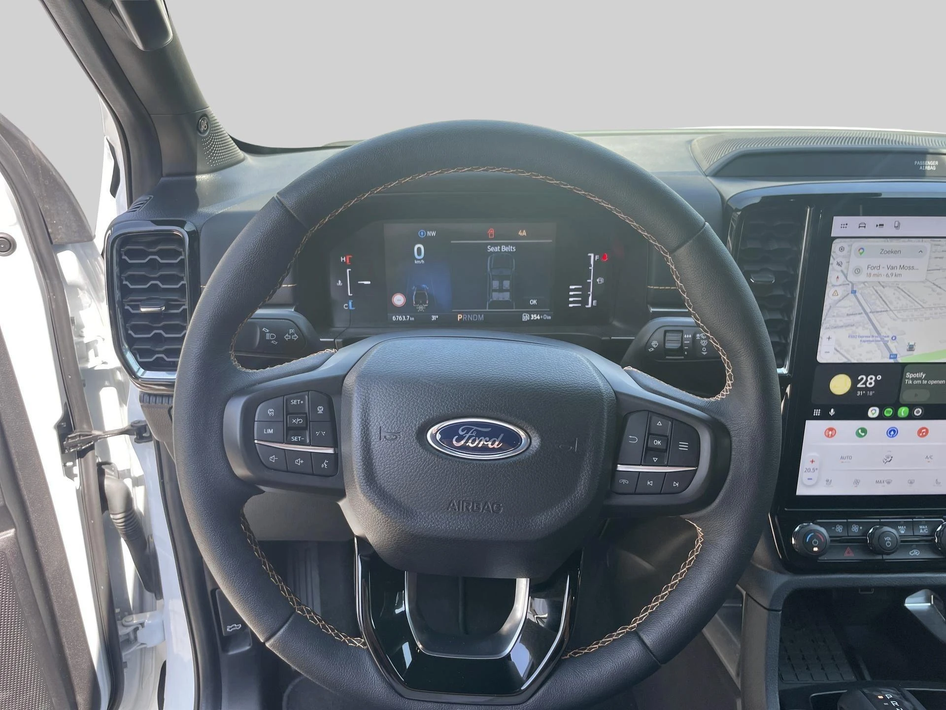 Ford Ranger 2.3i PHEV Wildtrak|Hardtop|360 View|B&O Sound