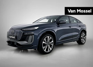 Audi Q6 e-tron S edition quattro 100 kWh
