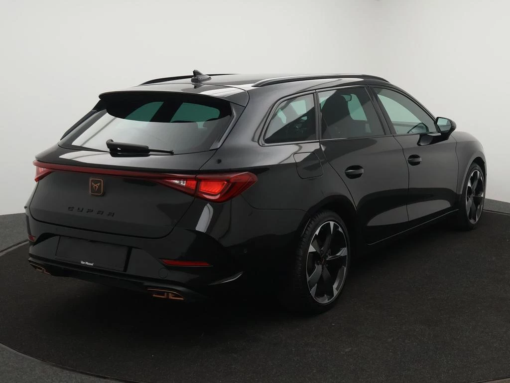 CUPRA Leon Sportstourer ST e-Hybrid Leon Break PHEV 1.4e-HYBRID 204PK *AUTOMAAT*LEDER*SPORTZETELS*CAMERA*ACC*PDC*NAVI*...*
