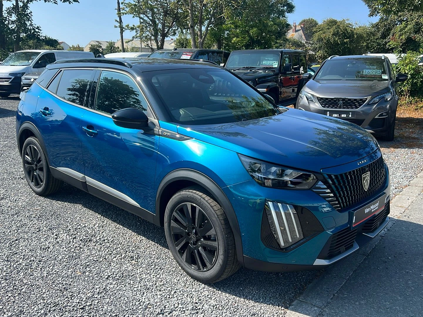 Peugeot 2008 Used Car