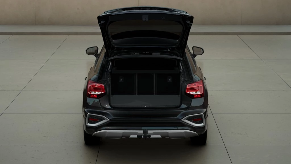 Audi Q2 35 TFSI advanced