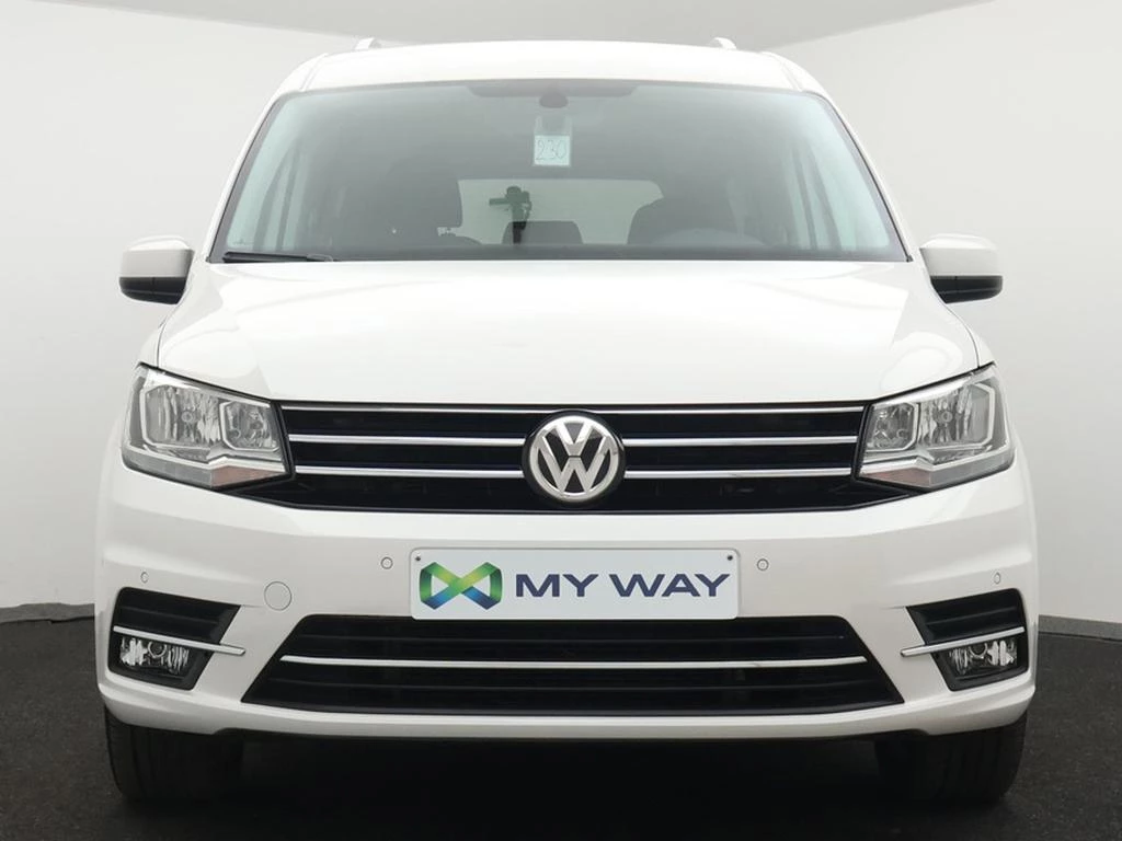 Volkswagen Caddy Maxi Caddy Maxi Trendline 'Generation Four' 1.4 TSI EU6 BMT 125pk (92KW) Versnellingsbak DSG7