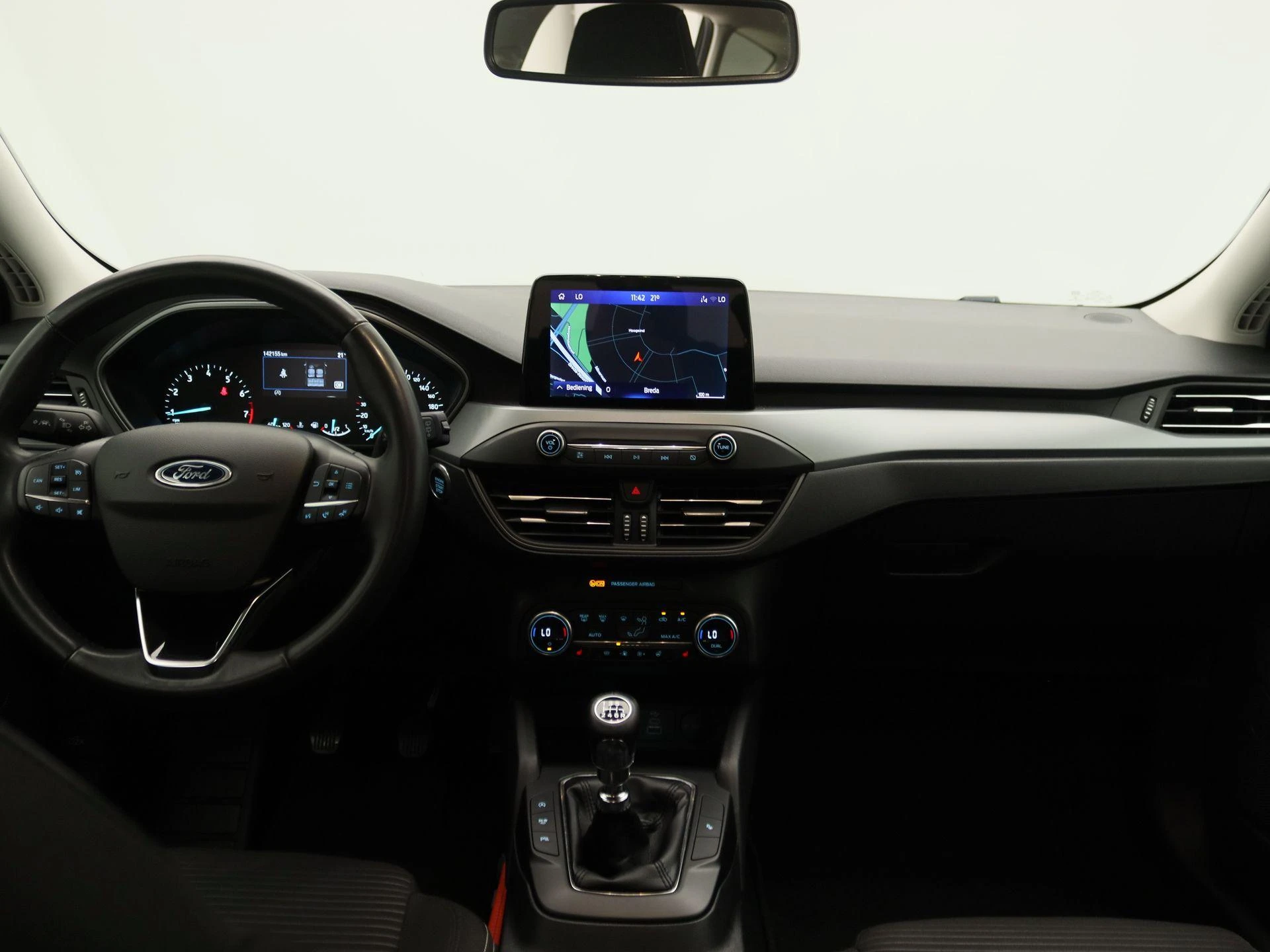 Ford Focus Wagon 1.0 EcoBoost Hybrid Titanium Style