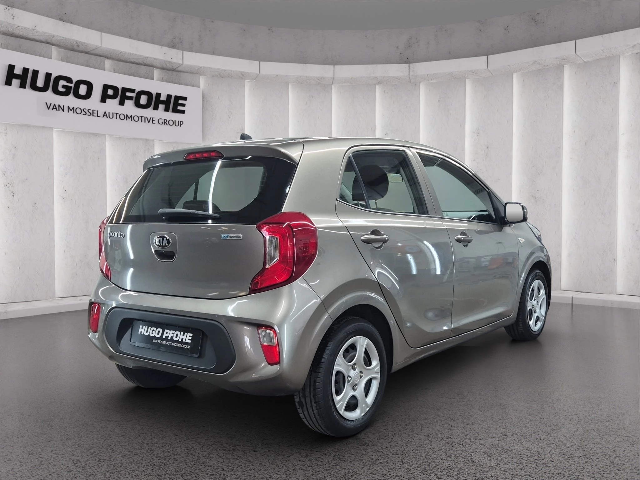Kia Picanto 1.0