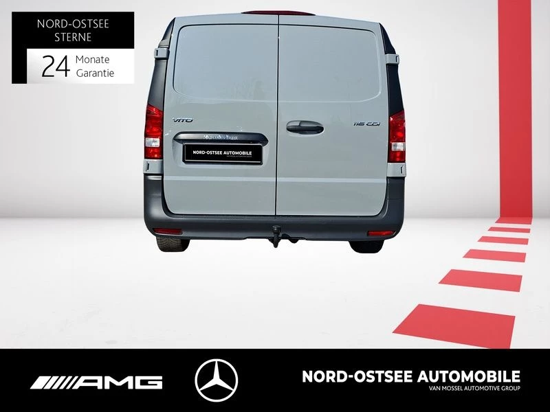 Mercedes-Benz Vito 116 NEUES MODELL EXTRALANG AHK 2,5t NAVI