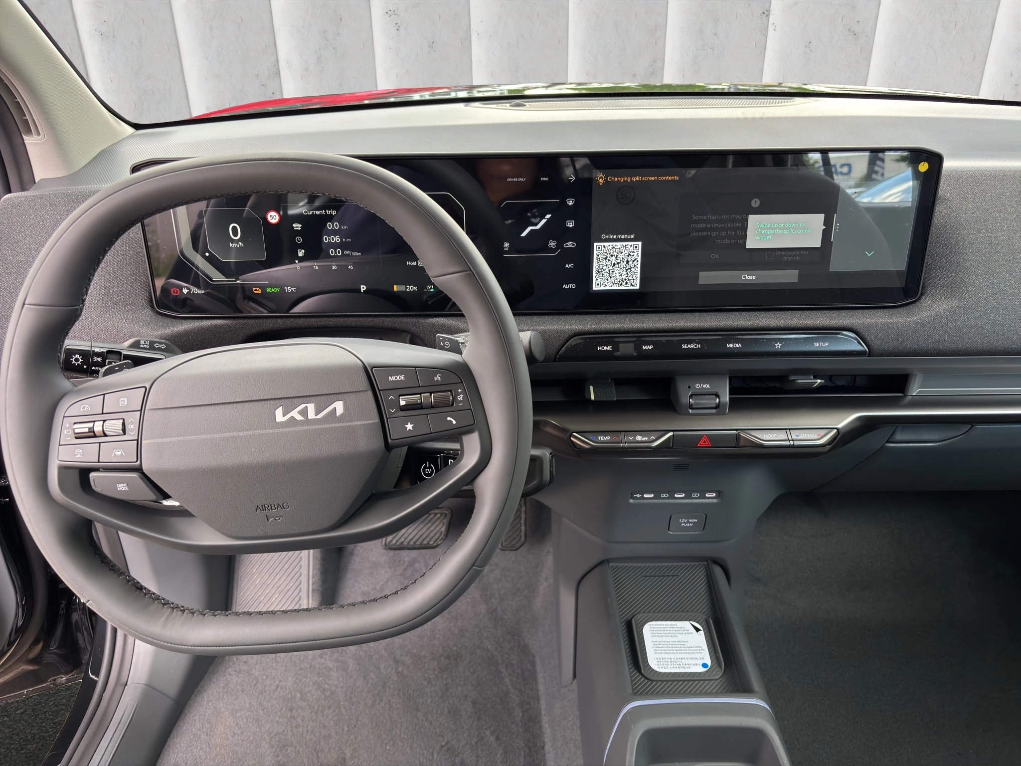 Kia EV2 Earth 42.2 kWh. 4-Sitzer. Sports Utility Vehicle. 108 kW. 5-türig