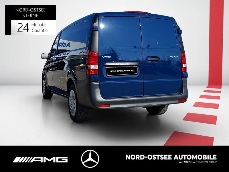 Mercedes-Benz Vito 116 NEUES MODELL KAMERA MBUX NAVI TEMPOMAT