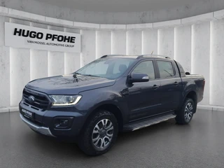 Ford Ranger 2.0 TDCi Wildtrak 4x4 DK Aut. | LED | AHK | Standh. | ACC | GJR | RFK | SHZ