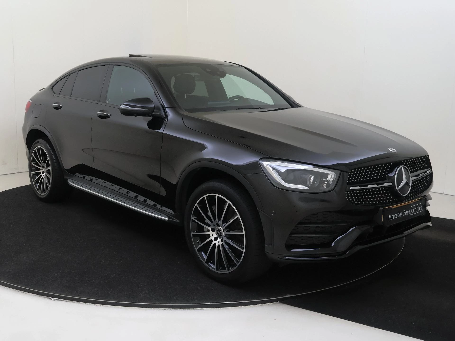 Mercedes-Benz GLC Coupé 300e 4MATIC Premium Plus