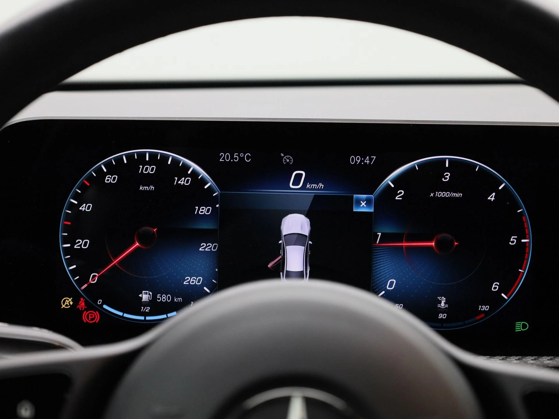 Mercedes-Benz CLA CLA 180 d Business Solution