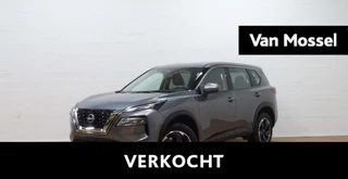 Nissan X-Trail Mild-Hybrid 163 X-Tronic Acenta 7 seats
