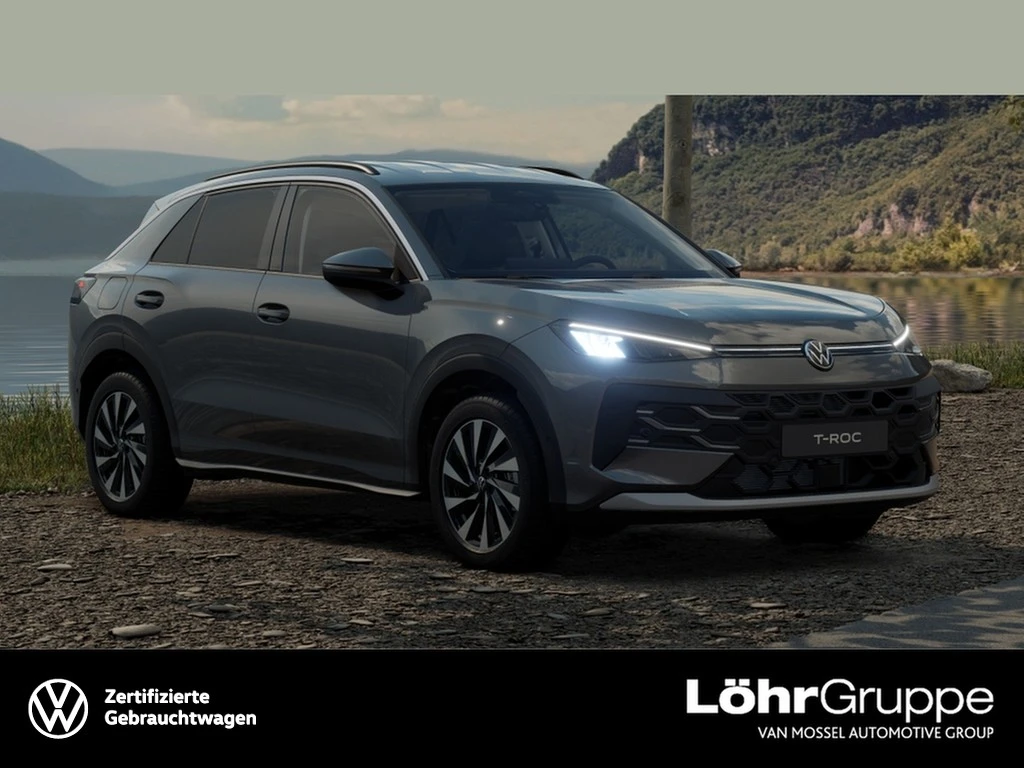 Volkswagen T-Roc 2026