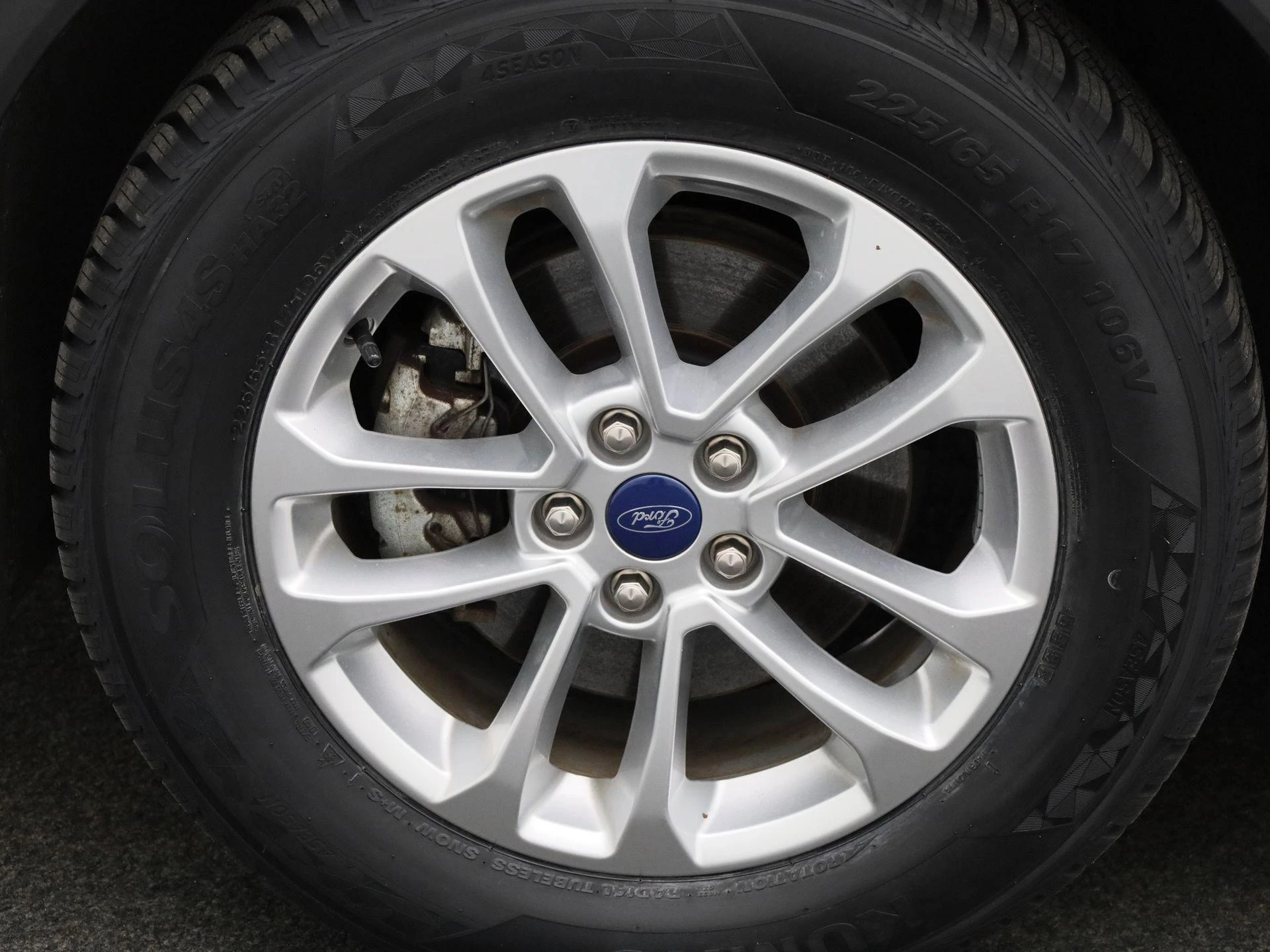 Ford Kuga Plugin Hybride - Camera - Winterpack