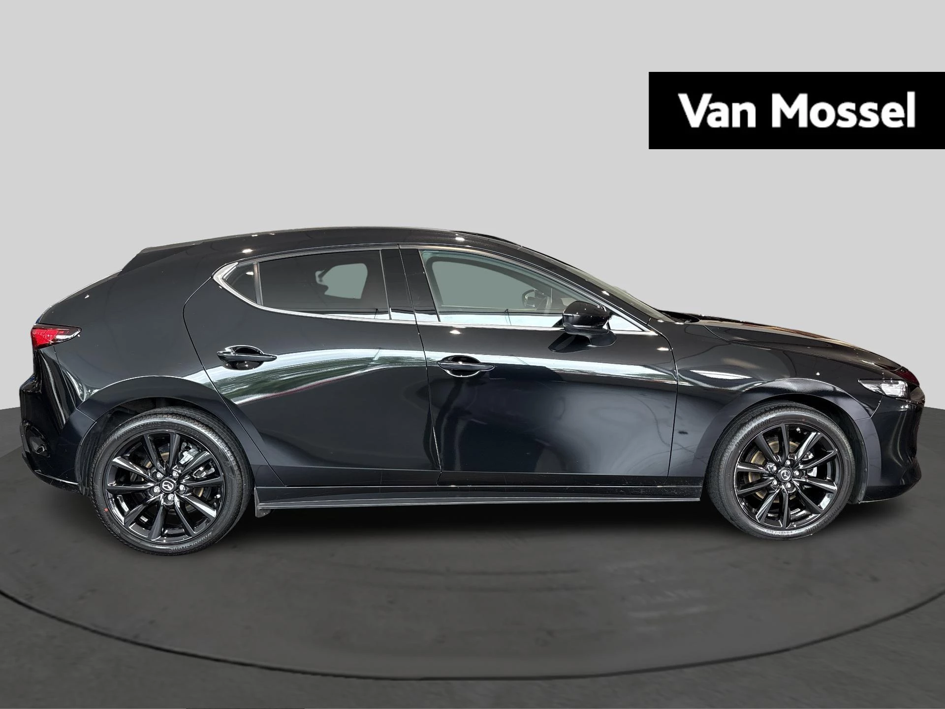 Mazda 3 Hatchback 2.0 137kW Auto Centre-Line