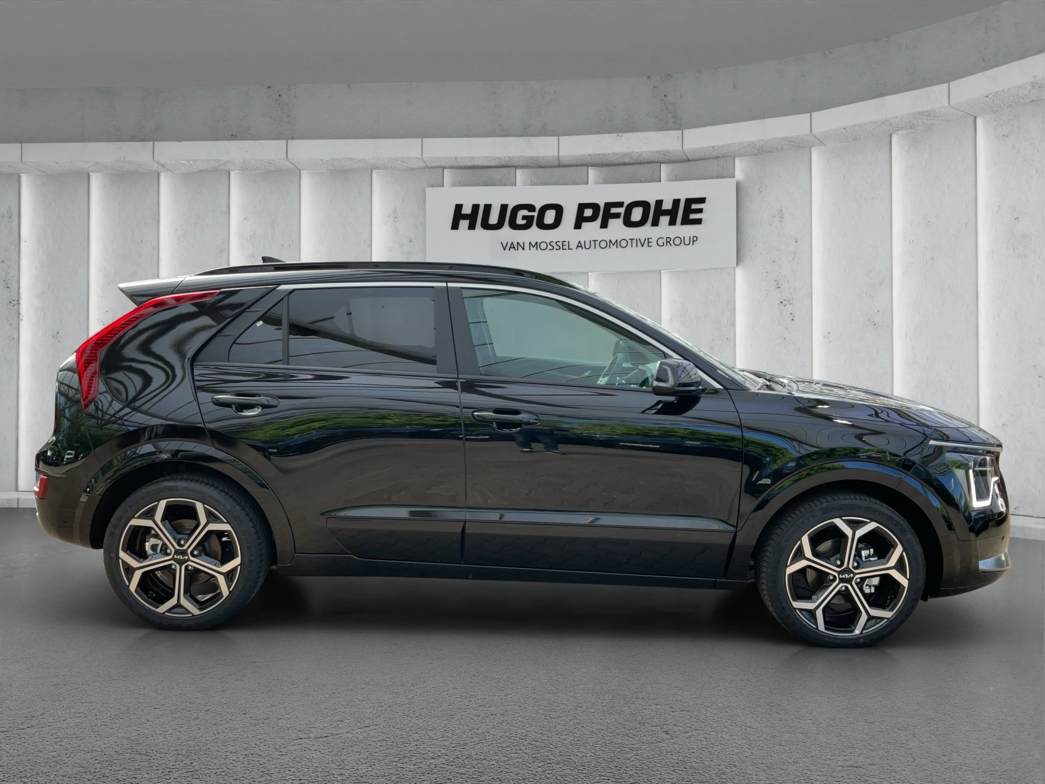 Kia Niro Spirit 1.6 GDI Hybrid