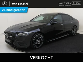Mercedes-Benz C-Klasse 180 AMG Line