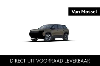 Jeep Compass Summit