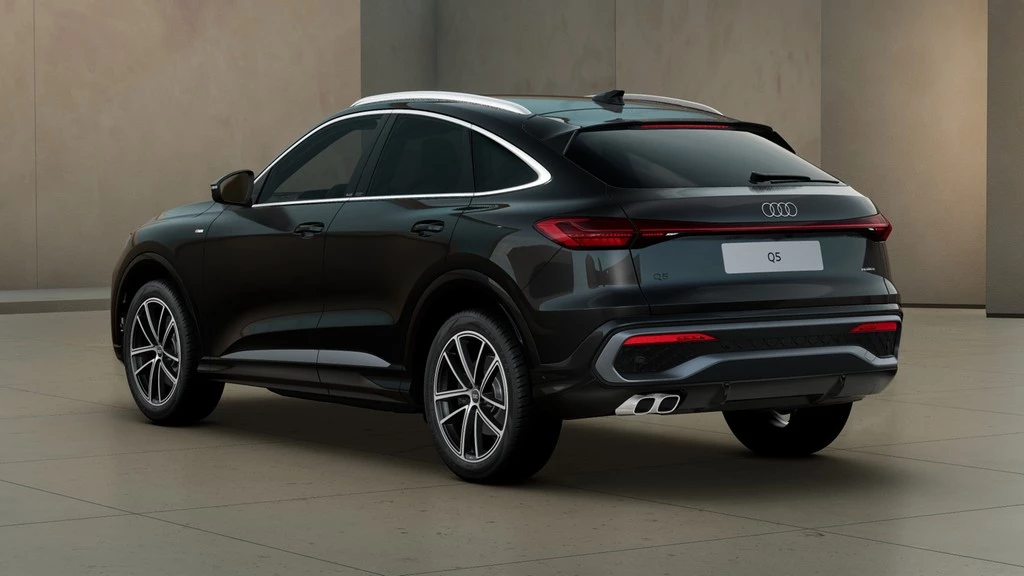 Audi Q5 Sportback TDI quattro S line Tech pro B&O MAtrix OLED