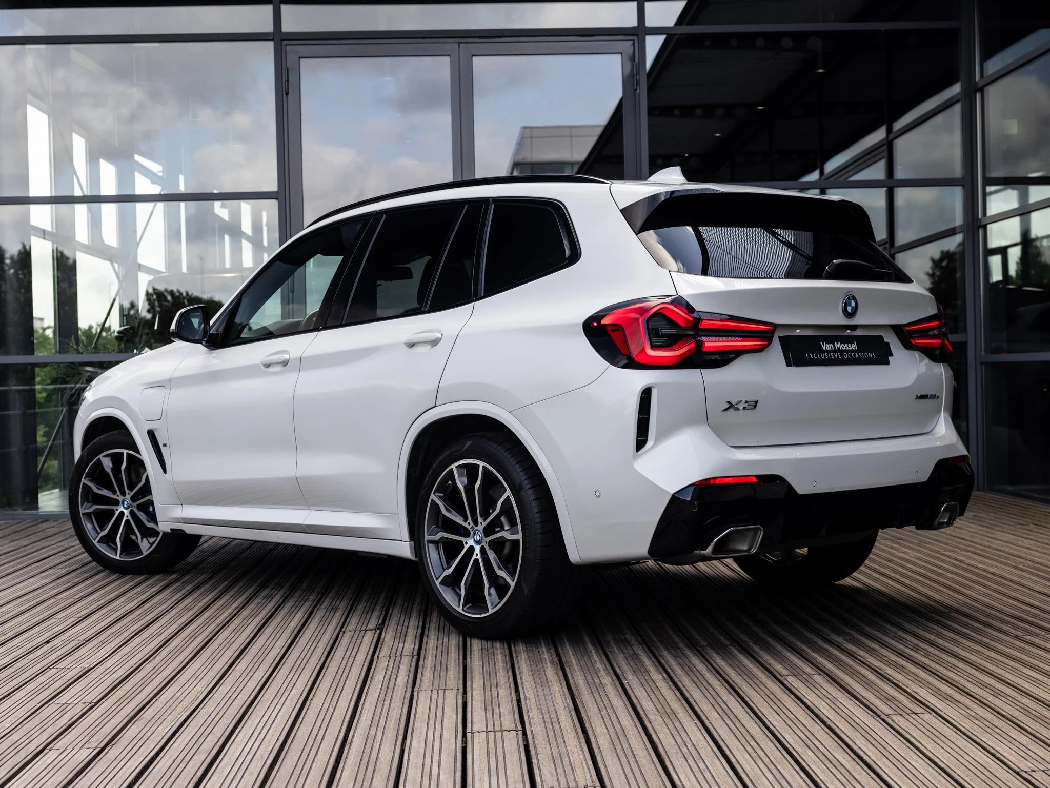 BMW X3 xDrive30e High Executive