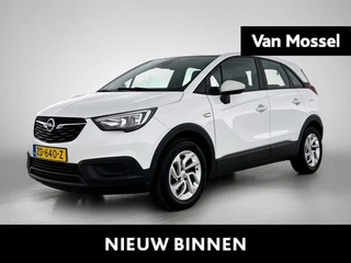 Opel Crossland X 1.2 Turbo Innovation