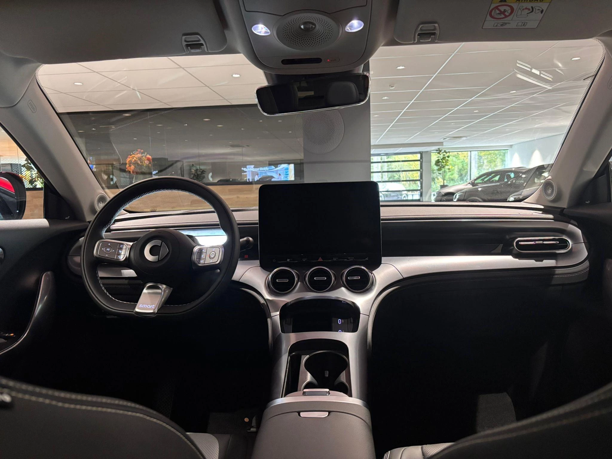 smart #1 BRABUS 66 kWh