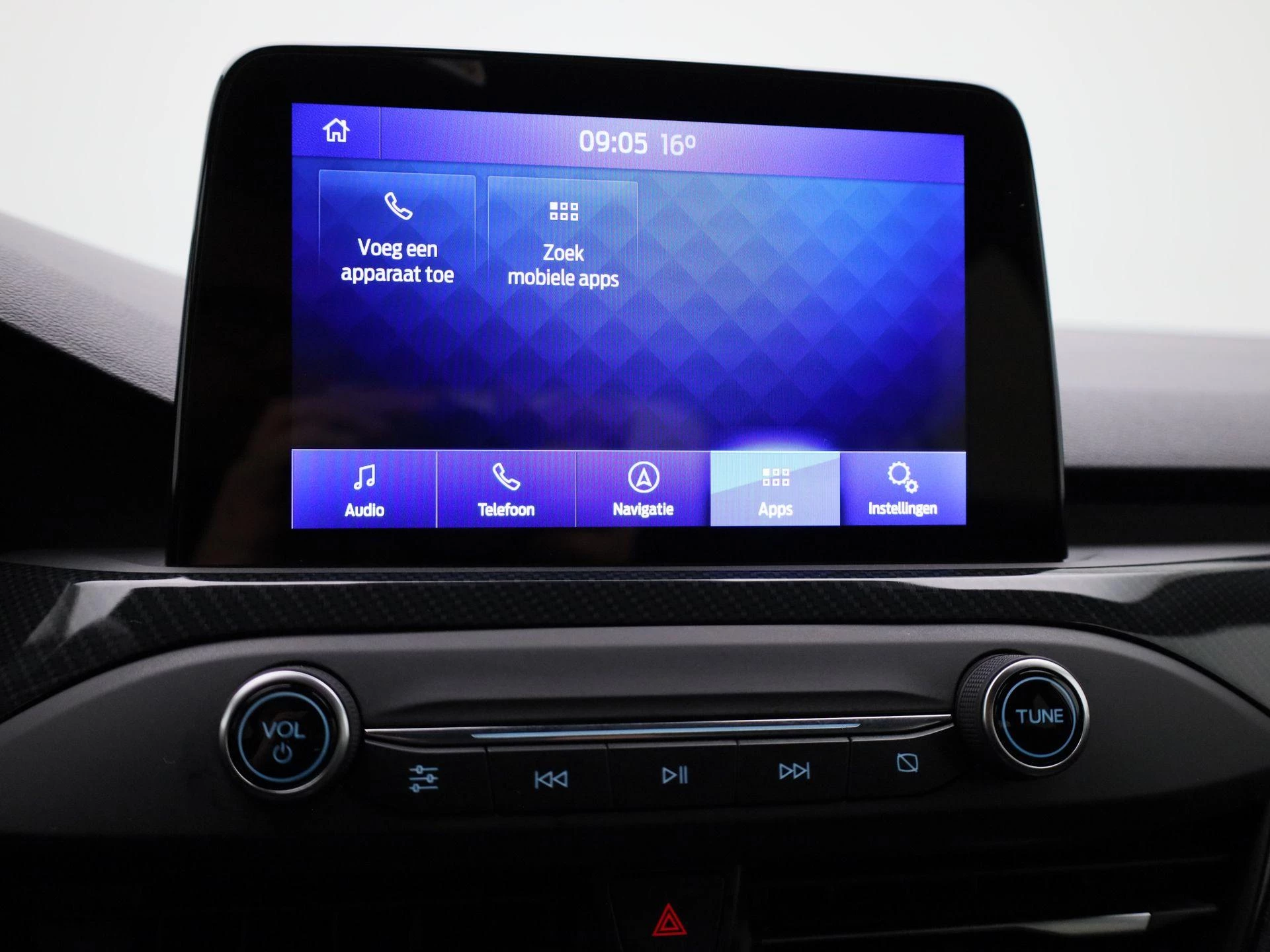 Ford Focus 1.0 EcoBoost ST Line Business