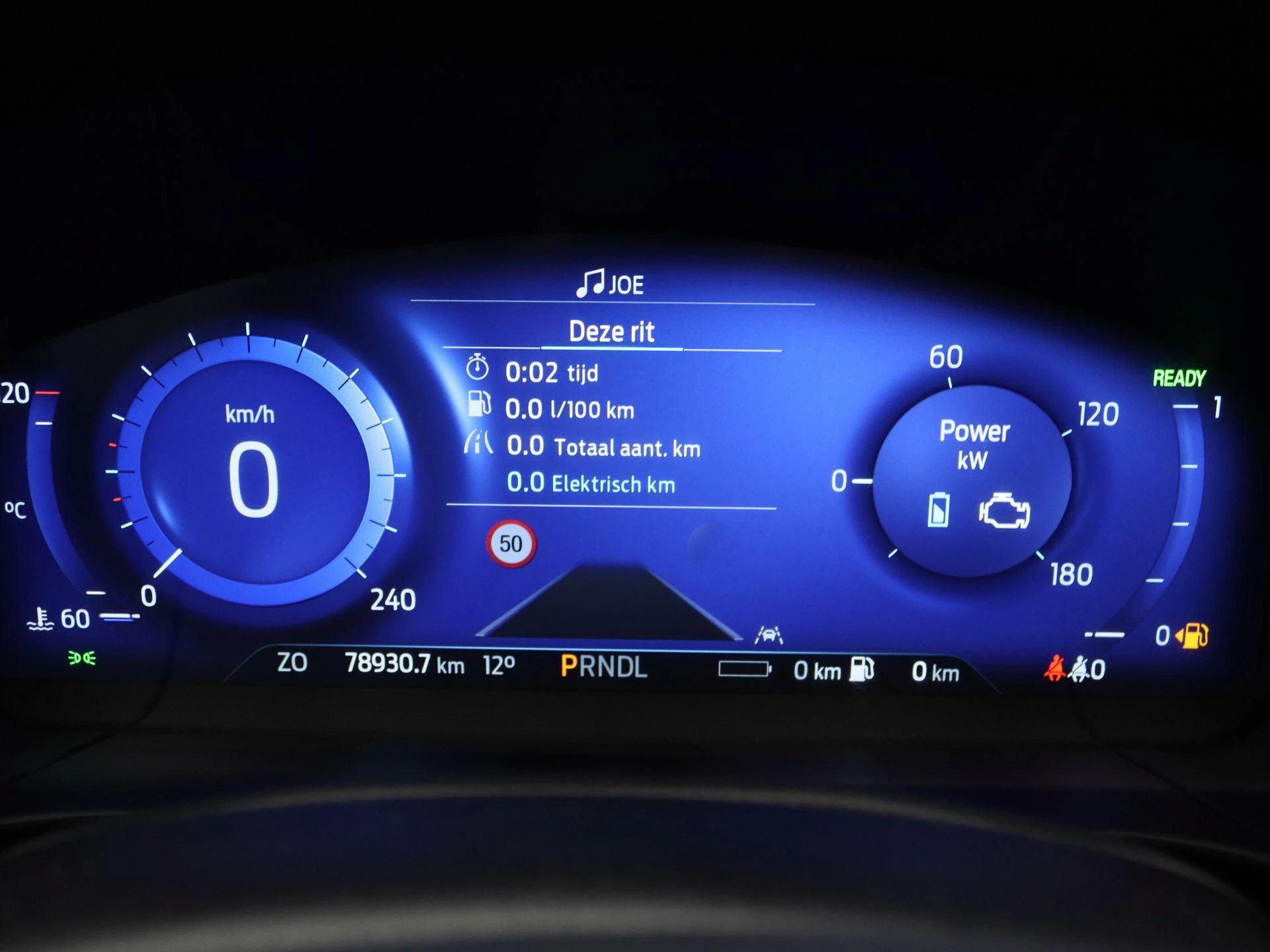 Ford Kuga 2.5 PHEV ST-Line X