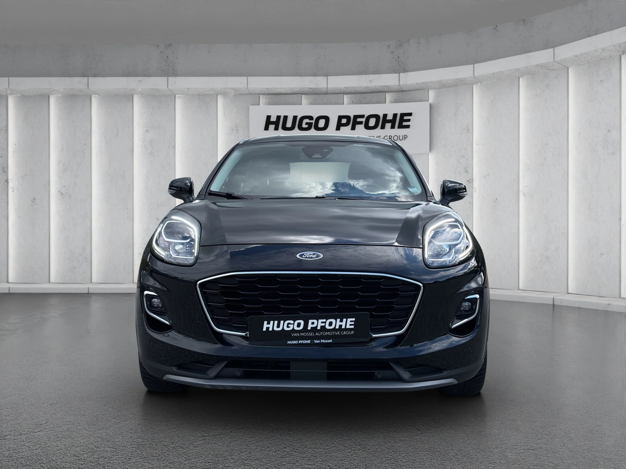 Ford Puma 1.0 EcoBoost Mild Hybrid Titanium