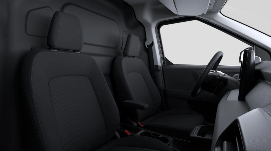 Ford E-Transit Courier Trend 44 kWh