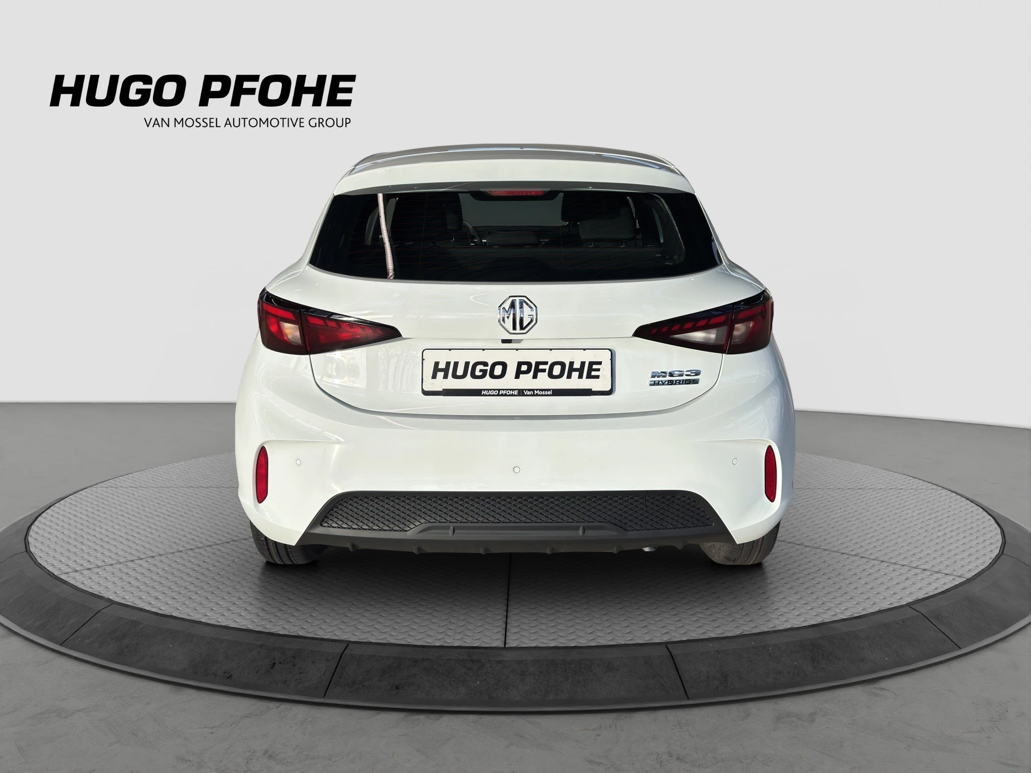 MG MG3 Standard 1.5 85kW PDC | Klima | Navi | BT | ZV m. FB